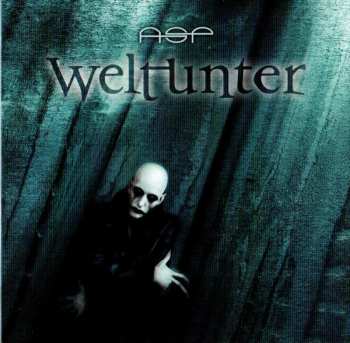 5CD/Box Set ASP: Weltunter (20th Anniversary Box-Set) LTD | NUM | DLX