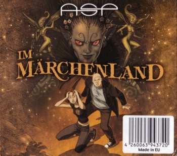 CD ASP: Wer Sonst? / Im Märchenland