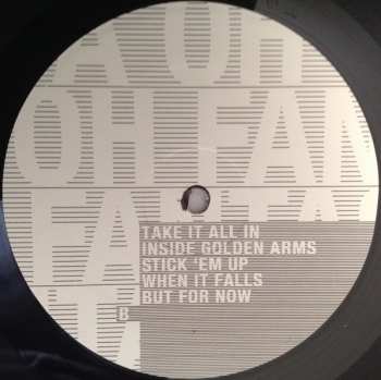 LP Aspera: Oh Fantastica