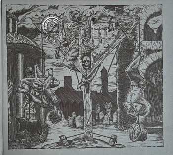 2CD Asphyx: Abomination Echoes LTD