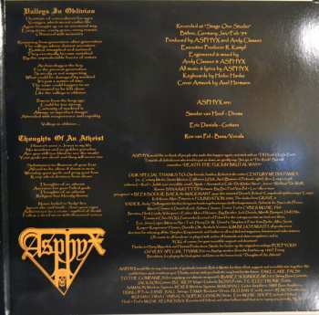 2LP Asphyx: Asphyx LTD
