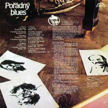 LP ASPM: Pořádný Blues