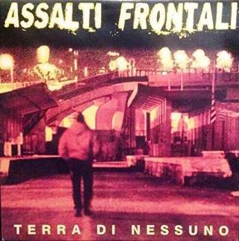 Album Assalti Frontali: Terra Di Nessuno