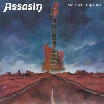 CD Assasin: Lonely Southern Road