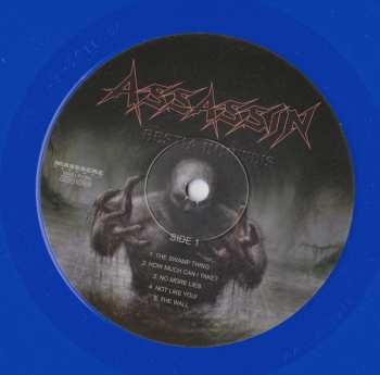 LP Assassin: Bestia Immundis LTD | NUM | CLR