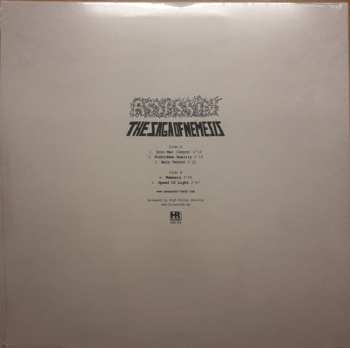 LP Assassin: The Saga Of Nemesis CLR | LTD