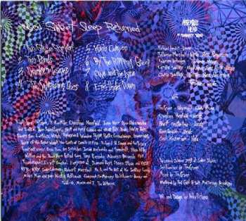 CD Assemble Head In Sunburst Sound: When Sweet Sleep Returned
