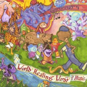 Album Assist & The Sunrunners: World Healing Words & Music