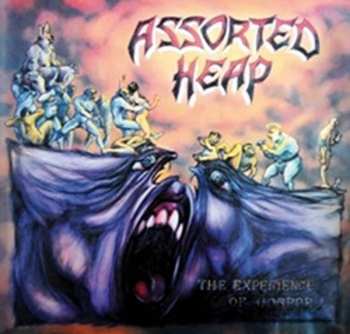 CD Assorted Heap: The Experience Of Horror