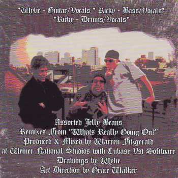 CD Assorted Jelly Beans: WWW.Y2KTheory.EP..A.J.B..Com