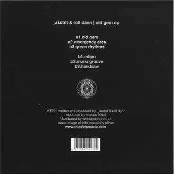 _Asstnt: Old Gem EP
