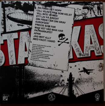 LP Asta Kask: En För Alla Ingen För Nån LTD | CLR