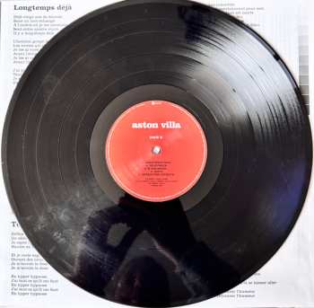 LP Aston Villa: Aston Villa