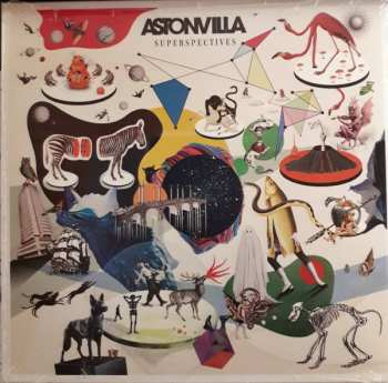 Album Aston Villa: Superspectives