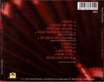CD Astor Piazzolla: 57 Minutos Con La Realidad
