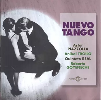 Astor Piazzolla: Nuevo Tango