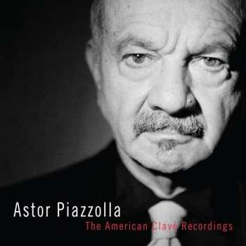3LP/Box Set Astor Piazzolla: The American Clavé Recordings