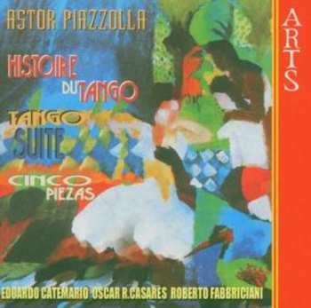 Album Astor Piazzolla: Complete Works With Guitar
