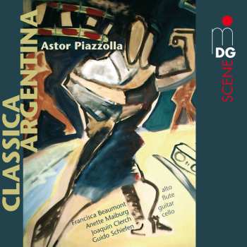 Album Astor Piazzolla: Tango, Classica Argentina