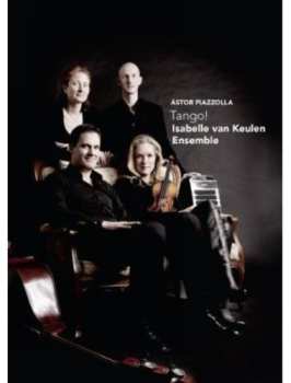 DVD Astor Piazzolla: Tango!