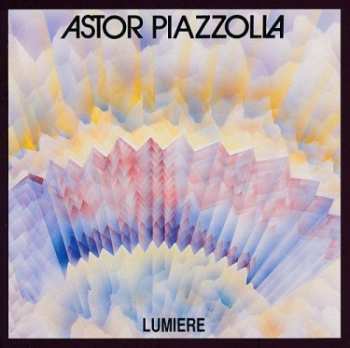 Album Astor Piazzolla: Suite Troileana