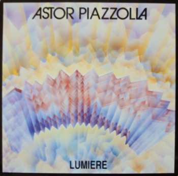 CD Astor Piazzolla: Lumière