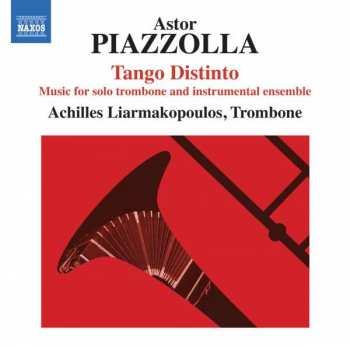 CD Astor Piazzolla: Tango Distinto