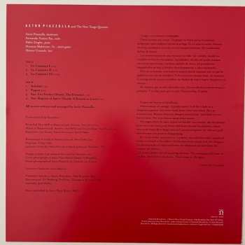3LP/Box Set Astor Piazzolla: The American Clavé Recordings