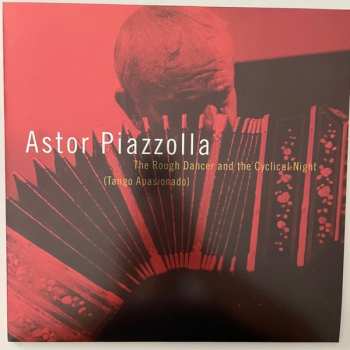 3LP/Box Set Astor Piazzolla: The American Clavé Recordings