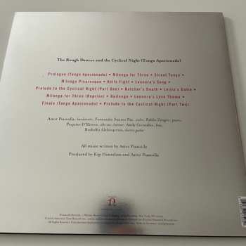 3LP/Box Set Astor Piazzolla: The American Clavé Recordings