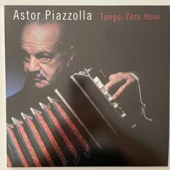 3LP/Box Set Astor Piazzolla: The American Clavé Recordings