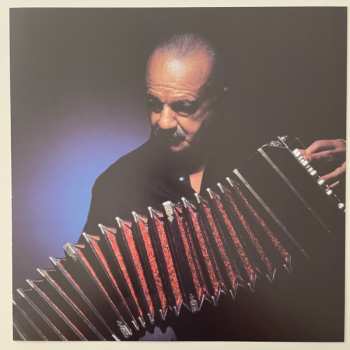 3LP/Box Set Astor Piazzolla: The American Clavé Recordings