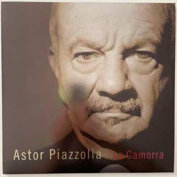 3LP/Box Set Astor Piazzolla: The American Clavé Recordings