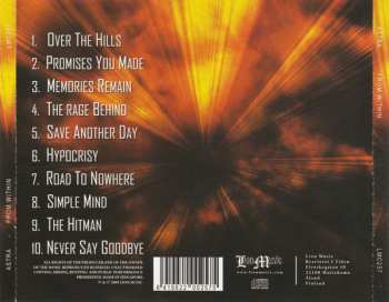 CD Astra: From Within