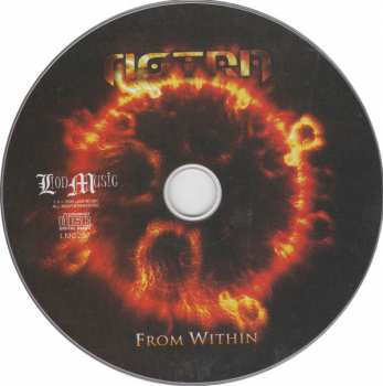 CD Astra: From Within