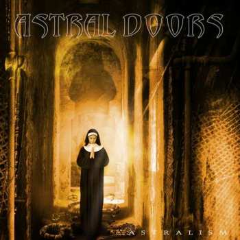 LP Astral Doors: Astralism LTD | CLR