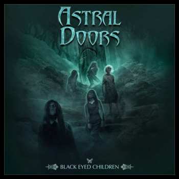 CD Astral Doors: Black Eyed Children DIGI