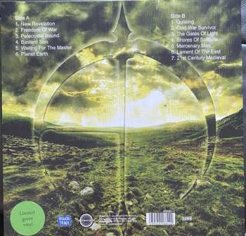 LP Astral Doors: New Revelation LTD | CLR
