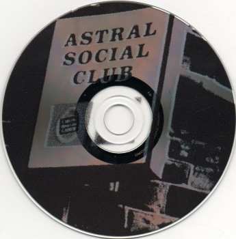 CD Astral Social Club: Neon Pibroch