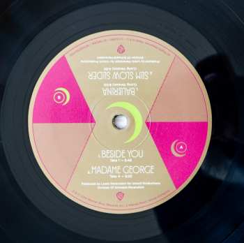 EP Van Morrison: Astral Weeks (Alternative) LTD