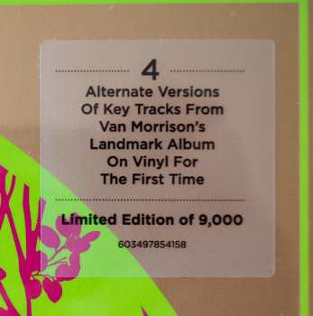 EP Van Morrison: Astral Weeks (Alternative) LTD