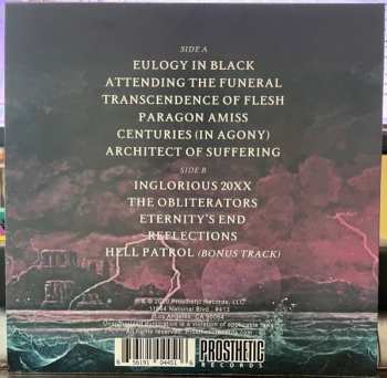 LP Astralborne: Eternity's End CLR