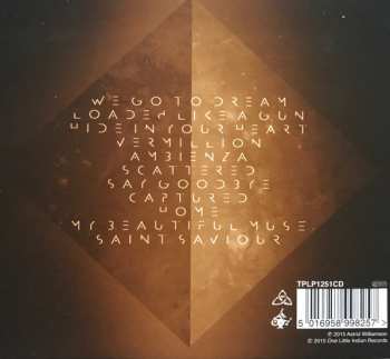 CD Astrid Williamson: We Go To Dream