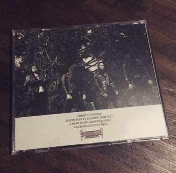 CD Astriferous: The Lower Levels Of Sentience