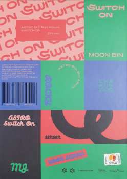 CD Astro: Switch On