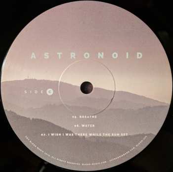 2LP Astronoid: Astronoid