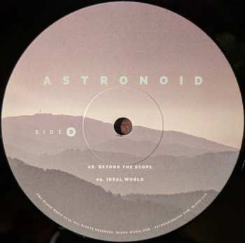 2LP Astronoid: Astronoid