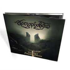 CD Astrophobos: Remnants Of Forgotten Horrors