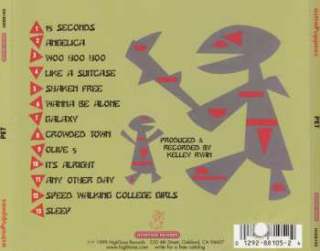 CD Astropuppees: Pet