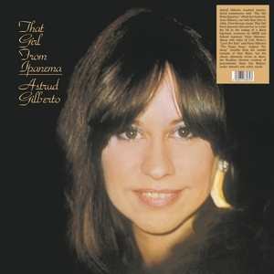 Album Astrud Gilberto: That Girl From Ipanema